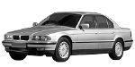 BMW E38 P1E83 Fault Code