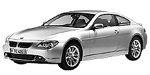 BMW E63 P1E83 Fault Code