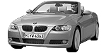 BMW E93 P1E83 Fault Code