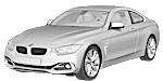 BMW F32 P1E83 Fault Code